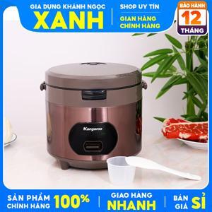 Nồi cơm điện Kangaroo KG18R2 - 1.8L