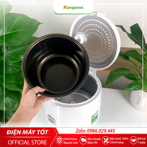 Nồi cơm điện Kangaroo KG18RC9 - 1.8 lít