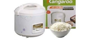 Nồi cơm điện Kangaroo KG375 (KG-375) - Nồi cơ, 1.8 lít, 700W
