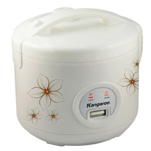 Nồi cơm điện Kangaroo KG378 - Nồi cơ, 1.8 lít, 700W