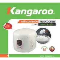 Nồi cơm điện Kangaroo KG555