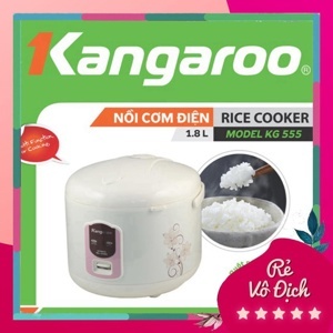 Nồi cơm điện Kangaroo KG555