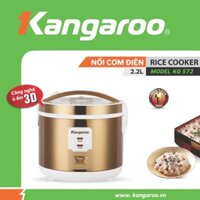 Nồi cơm điện Kangaroo KG572