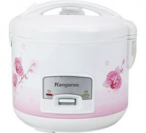 Nồi cơm điện Kangaroo KG820M - 1.2 lít