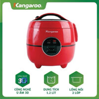 Nồi cơm điện Kangaroo KG822 1,2l