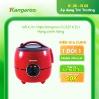 Nồi Cơm Điện Kangaroo KG822 1.2L - Hàng chính hãng