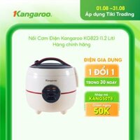 Nồi Cơm Điện Kangaroo KG823 1.2 Lít - Hàng chính hãng