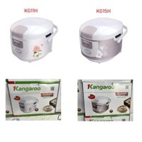 Nồi Cơm Điện Kangaroo KG15H/KG11H Chính Hãng Giá Tốt