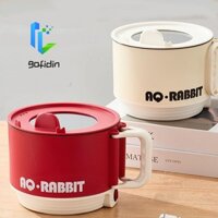 Nồi Cơm Điện Không Dính Đa Năng Dung Tích 1.5L Có Thể Gấp Gọn Tiện Lợi