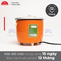 Nồi Cơm Điện Kim Cương 0.3 Lít Nắp Rời _ Nồi Cơm Điện Mini [Bảo Hành 12 Tháng]