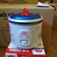 Nồi cơm điện Kim Cương 1.5l nắp rời