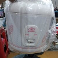 Nồi Cơm điện Kim Cương 1L nắp Gài
