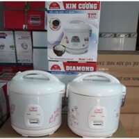 Nồi cơm điện Kim Cương 1L