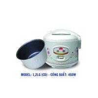 Nồi cơm điện Kim Cương 1l