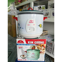 Nồi cơm điện Kim Cương 1L2