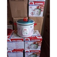 NỒI CƠM ĐIỆN KIM CƯƠNG 1L2
