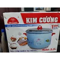 Nồi Cơm Điện Kim Cương 2.2L