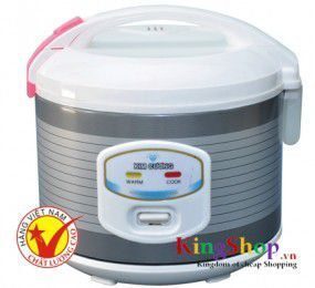 Nồi cơm điện Kim Cương KC-1.2LG