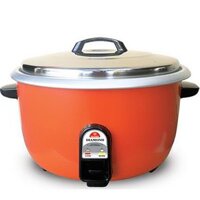 Nồi cơm điện Kim Cương nắp rời KC-10LR