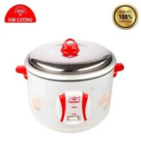 NỒI CƠM ĐIỆN KIM CƯƠNG NẮP RỜI 2,2L