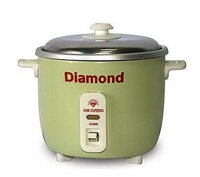 Nồi cơm điện Kim Cương nắp rời KC-0.3LR