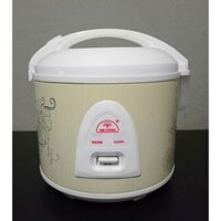 Nồi Cơm Điện Kim Cương KC-1.5LG, Chống Dính, Nồi Cơm Điện 1.5 Lít Kim Cương KC-1.5LG, Chính Hãng, 5 Người Ăn