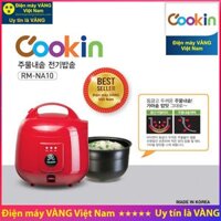 Nồi cơm điện Kitchen Flower RM-NA10 - Hàng chính hãng