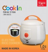 Nồi cơm điện Kitchen Flower  Cookin RM-NA10 - Hàng chính hãng