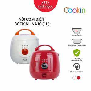 Nồi cơm điện Kitchen RMNA10 - Nồi cơ, 1 lít,  500W