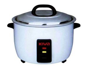 Nồi cơm điện Kiwa MK55RE (MK-55RE) - 10.0 lít, 2950W