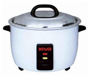 Nồi cơm điện Kiwa MK30RE (MK-30RE) - 8.0 lít, 2650W