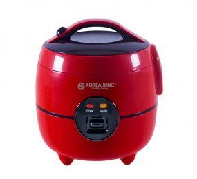 Nồi cơm điện Korea King KRC-1000P 1.0L
