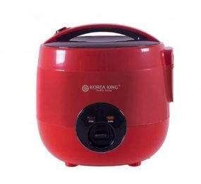 Nồi cơm điện Korea King KRC-1200P 1.2 lít