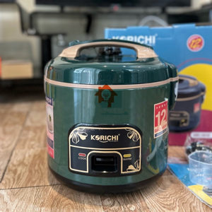 Nồi cơm điện Korichi 1.8L KRC-1818
