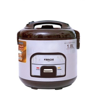 Nồi cơm điện Korichi 1.8L KRC-1818