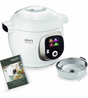 Nồi cơm điện Krups Cook4Me+ CZ7101