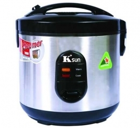 Nồi cơm điện K'sun BA-2186 - 1.8L