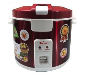 Nồi cơm điện Ksun BA-2186S - 1.8L