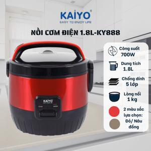 Nồi cơm điện Kaiyo KY888, 1.8L