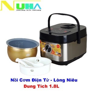 Nồi cơm điện Ladomax HA-7218