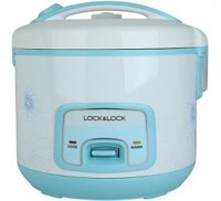 Nồi cơm điện Lock & Lock EJR446BLU - Hàng chính hãng