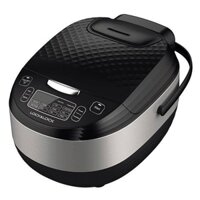 Nồi cơm điện Lock&Lock Digital Rice Cooker EJR358 1.8L, 220V, 50/60Hz, 860W - Màu đen, mới 100%