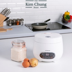 Nồi cơm điện Lock&Lock EJR326 - 0.8L