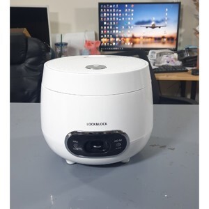 Nồi cơm điện Lock&Lock EJR426 (EJR426WHT) - 0.8L