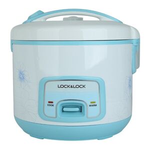 Nồi cơm điện Lock&Lock EJR446BLU(EJR446RED) - 1.8L, 700W