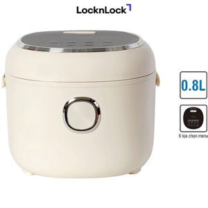 Nồi cơm điện Lock&Lock EJR716IVY 0.8L