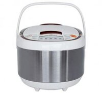 Nồi cơm điện Lock&Lock EJR351BRW - Hàng chính hãng