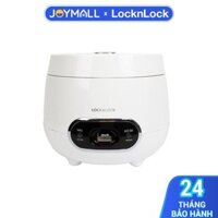 Nồi Cơm Điện LocknLock EJR426WHT 250W 0.8L, Hàng Chính Hãng, Lòng Nồi Phủ Lớp Chống Dính - JoyMall
