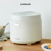 Nồi cơm điện LocknLock EJR364IVY Smart Rice Cooker 1.0L