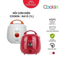 Nồi cơm điện lòng gang Hàn Quốc Cookin 1 lít RM-NA10
